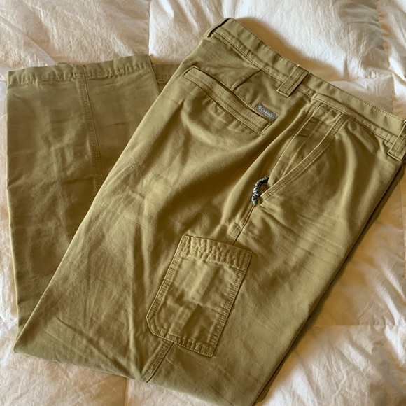 Columbia Other - Columbia utility pants